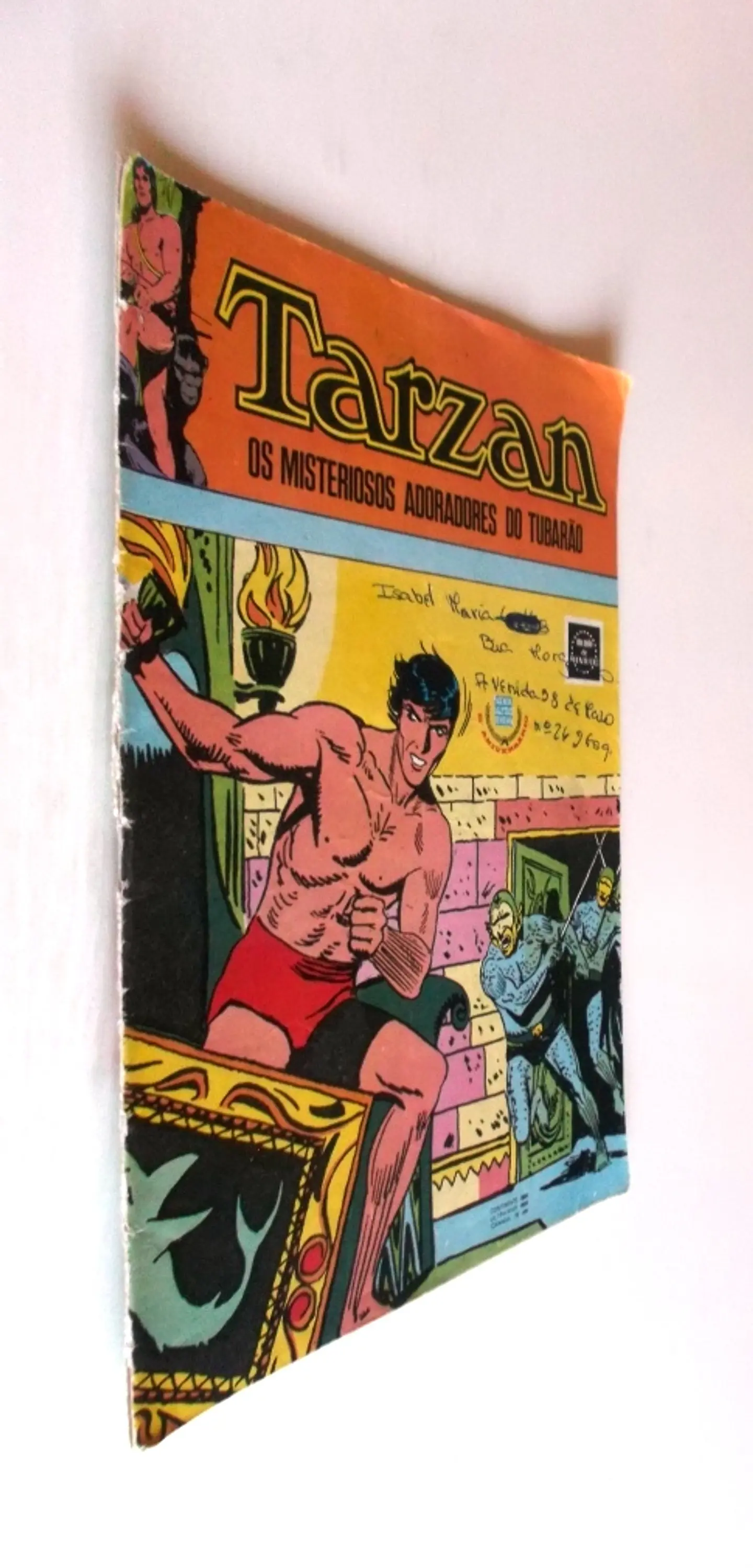 Tarzan 48 3
