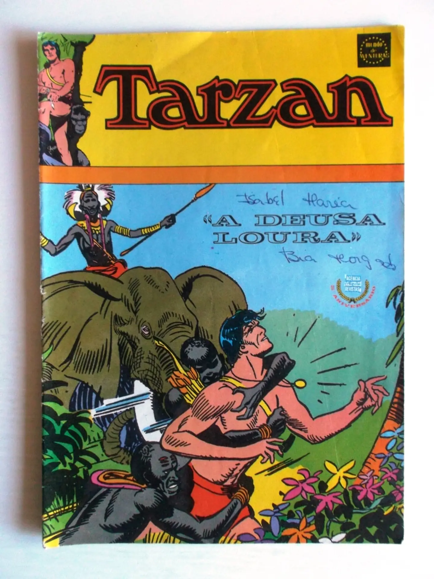 Tarzan 52 1