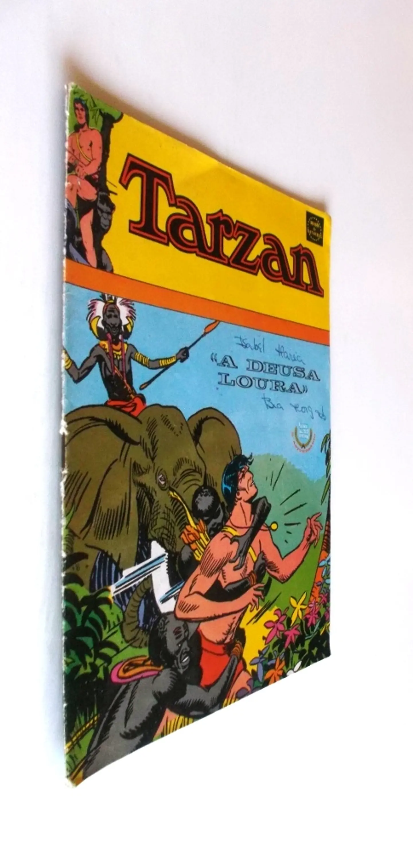 Tarzan 52 3