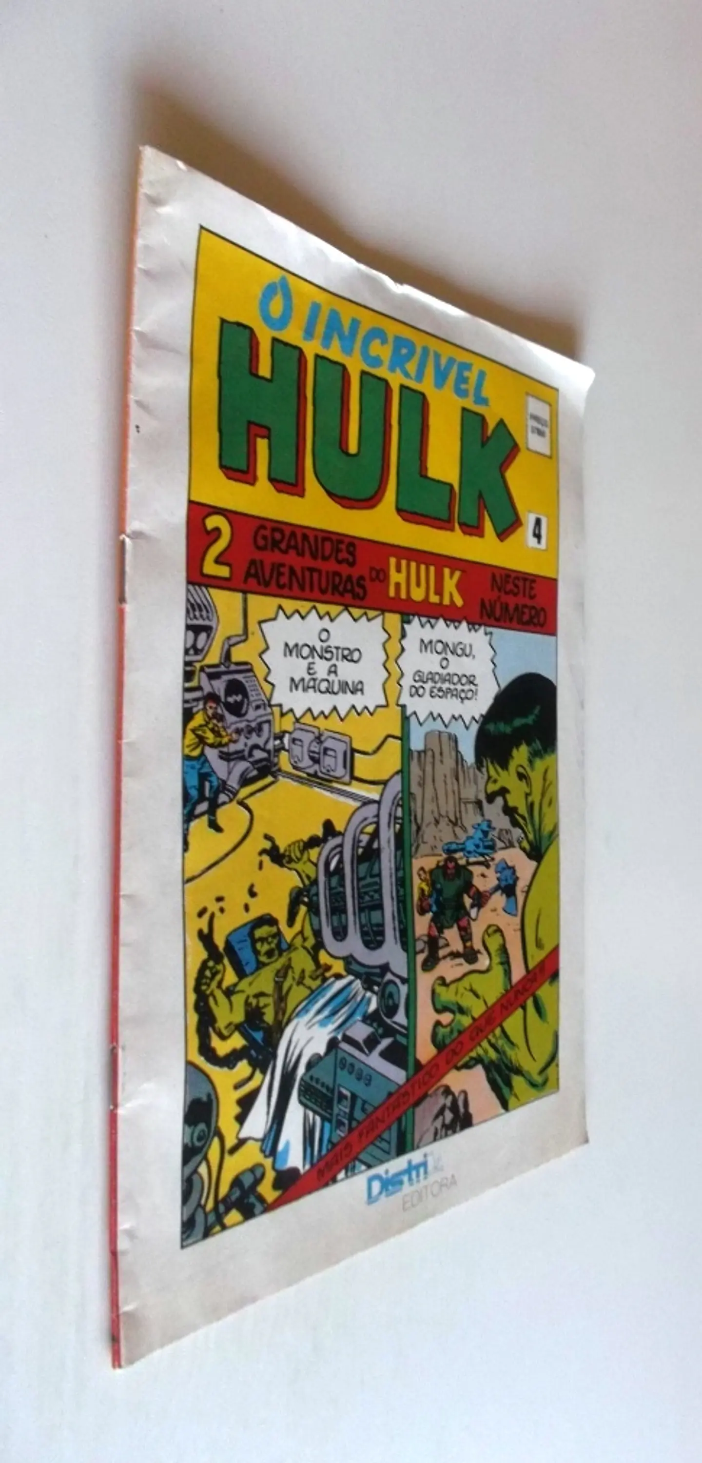 O Incrível Hulk 4 3