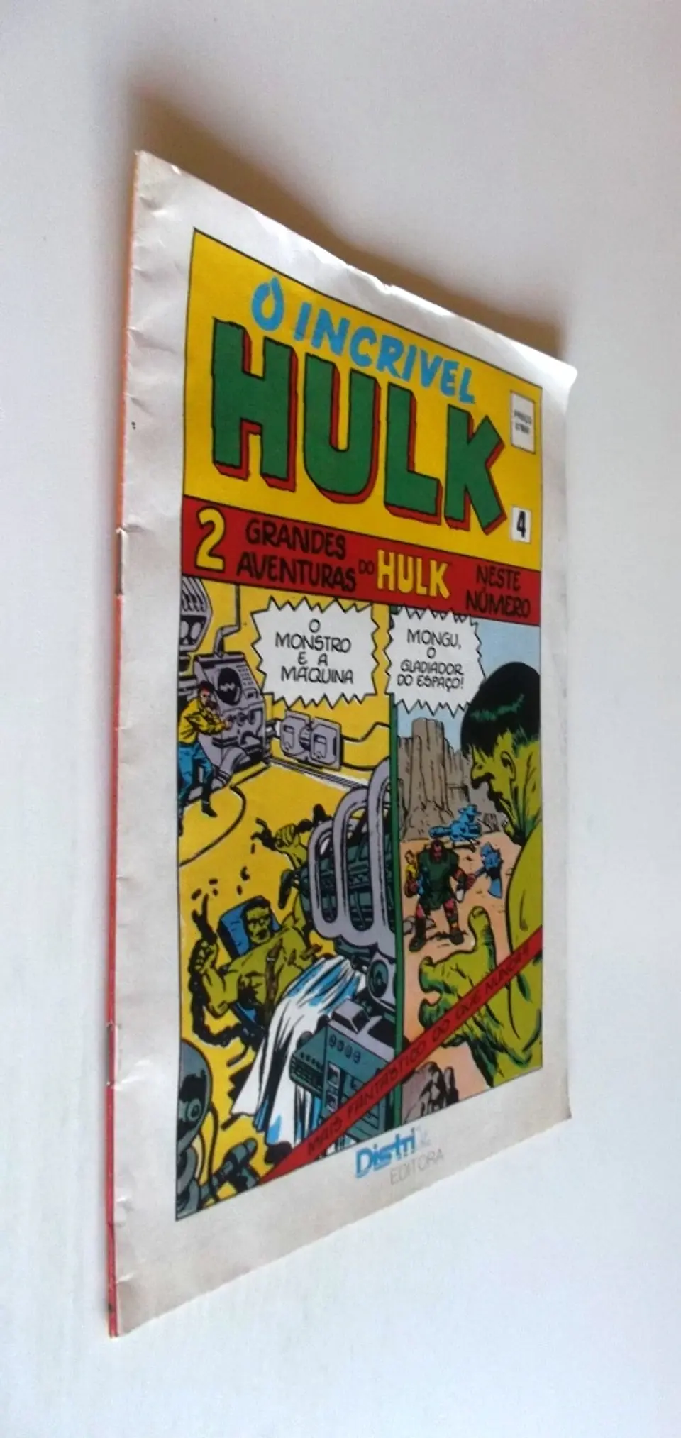 O Incrível Hulk 4 3