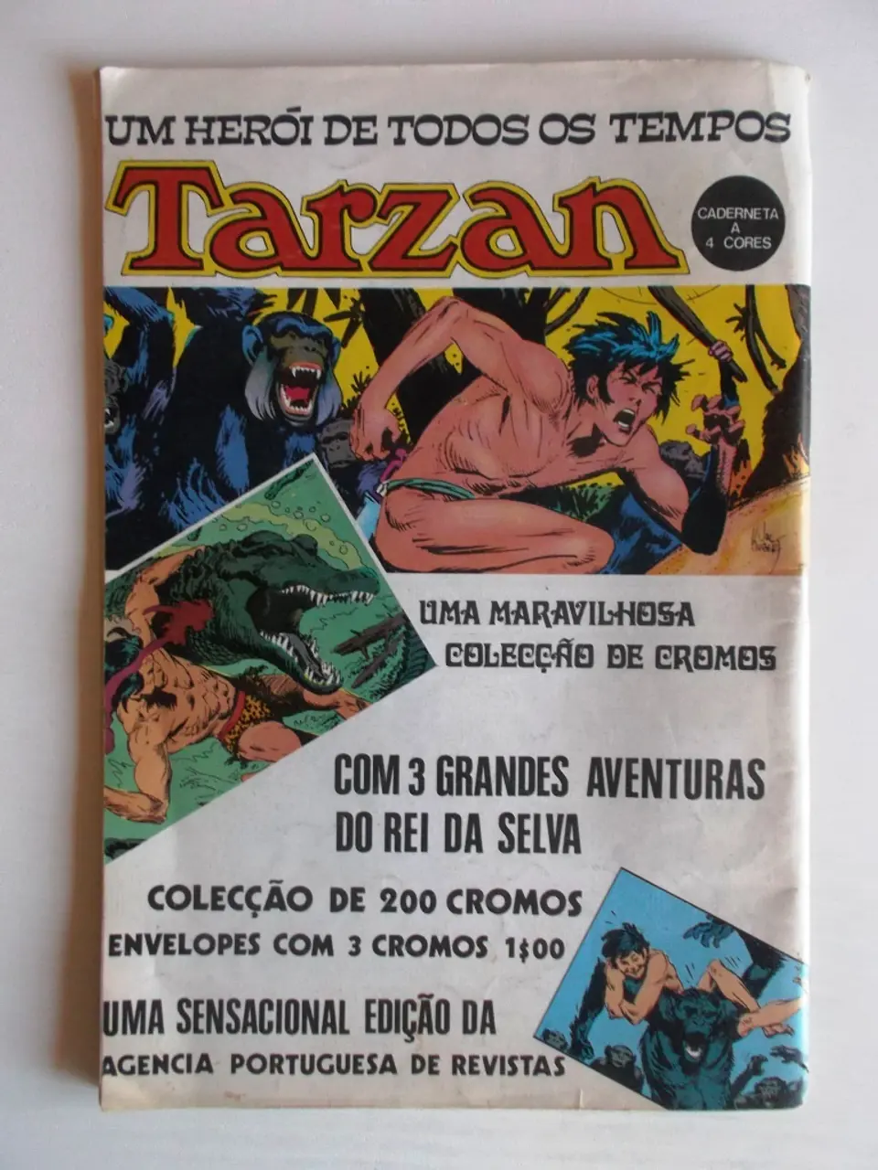 Flecha de Prata 03 2