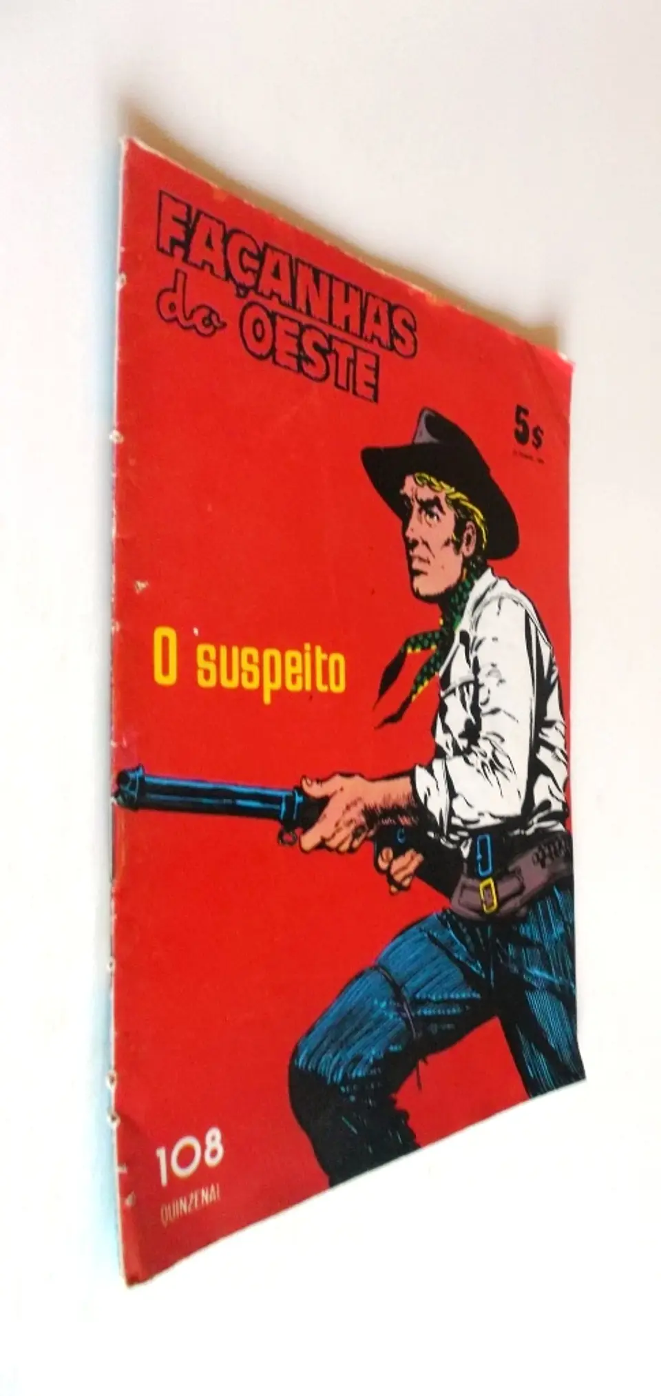 Façanhas do Oeste 108 3