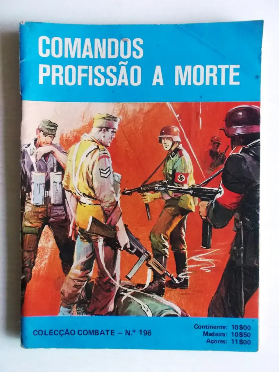 Colecção Combate 196 1