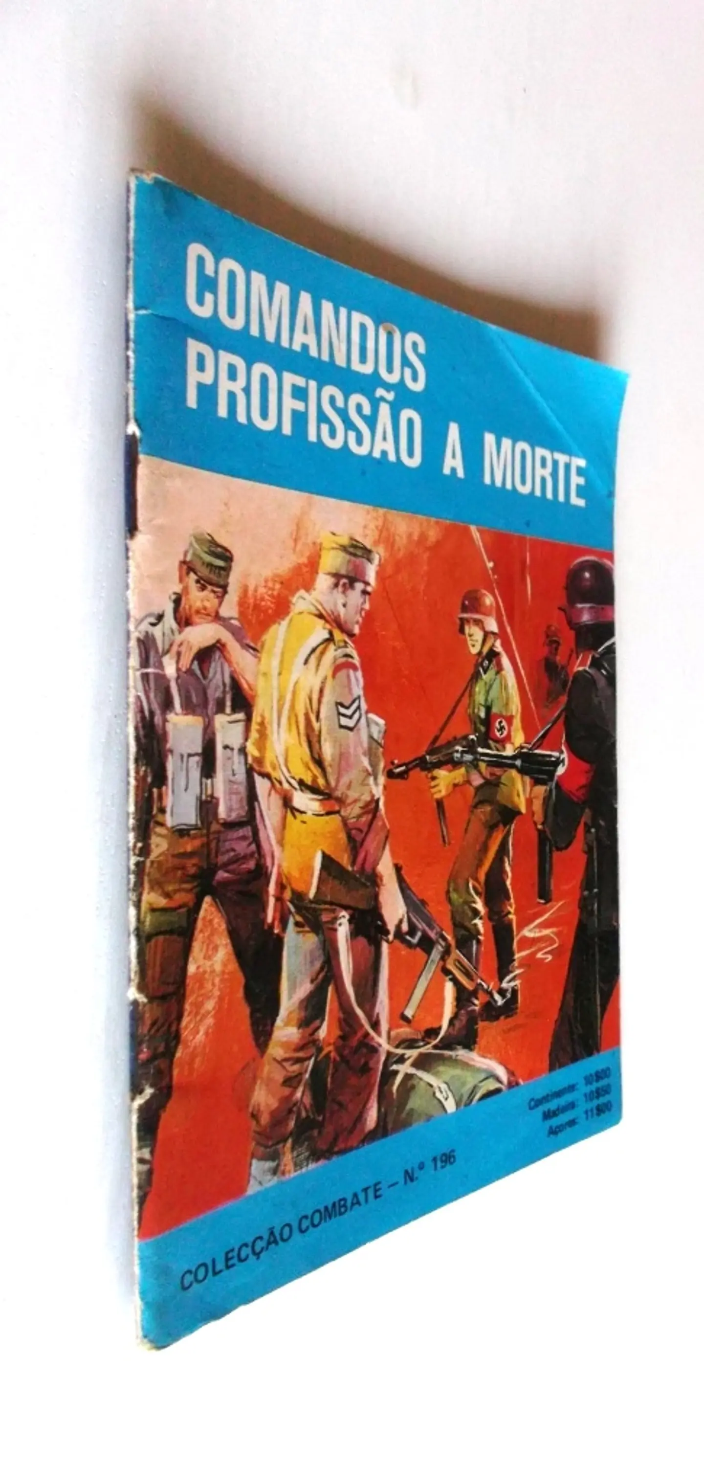Colecção Combate 196 3