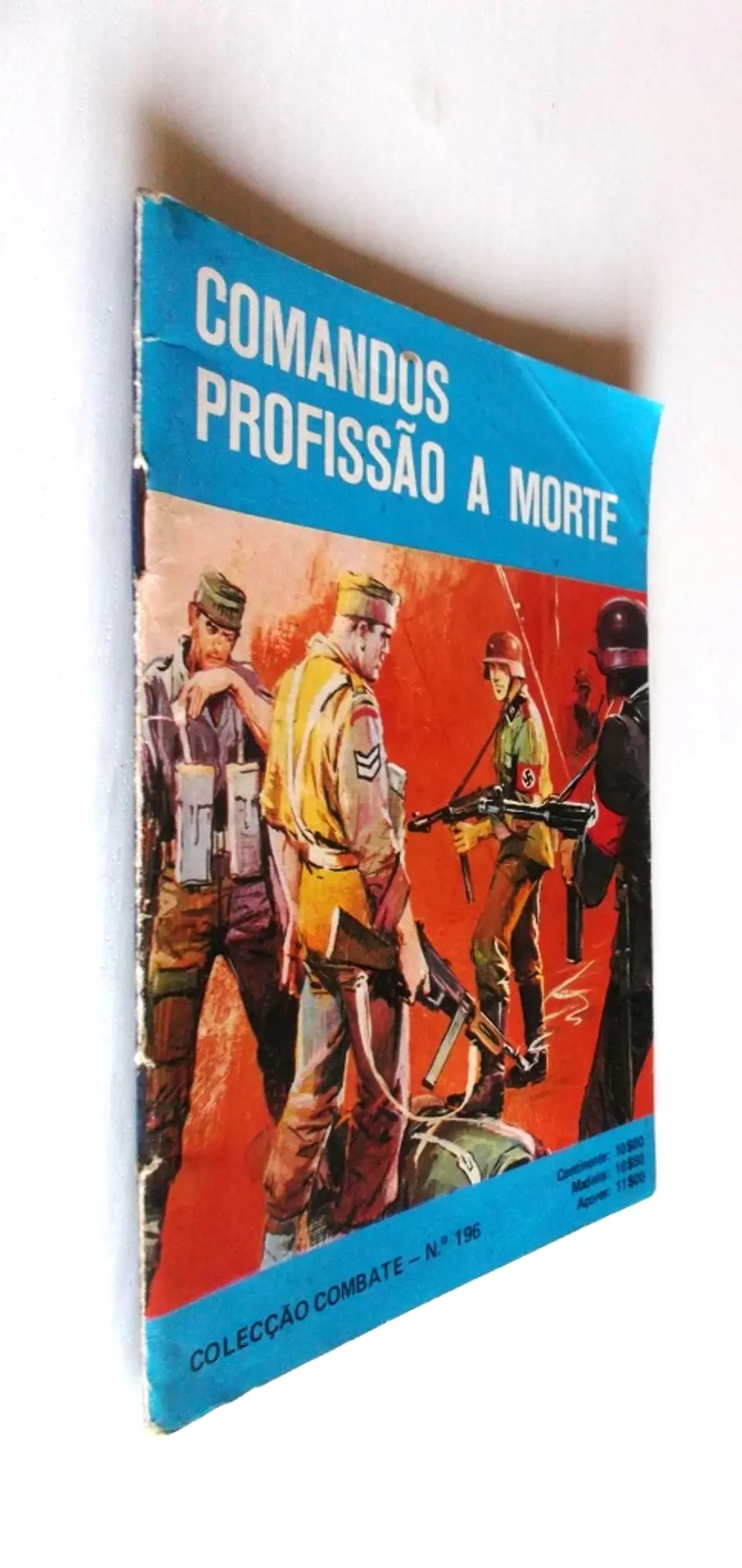 Colecção Combate 196 3