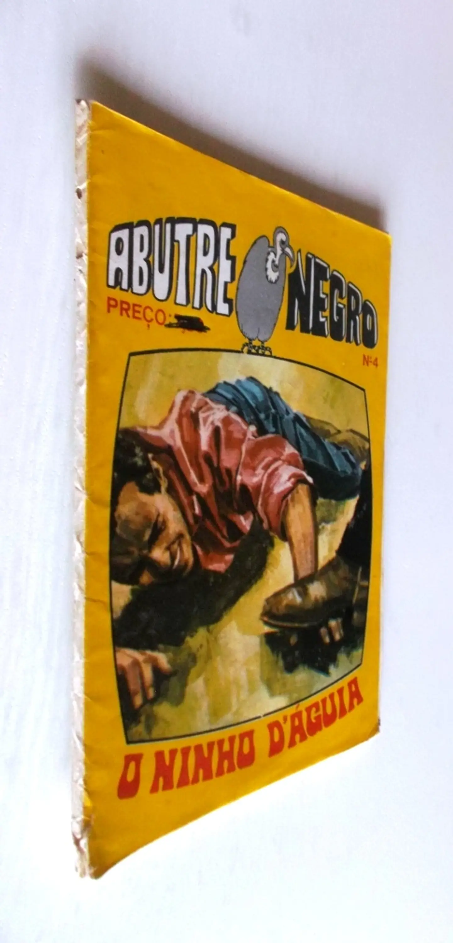 Abutre Negro 04 - Bozart 3