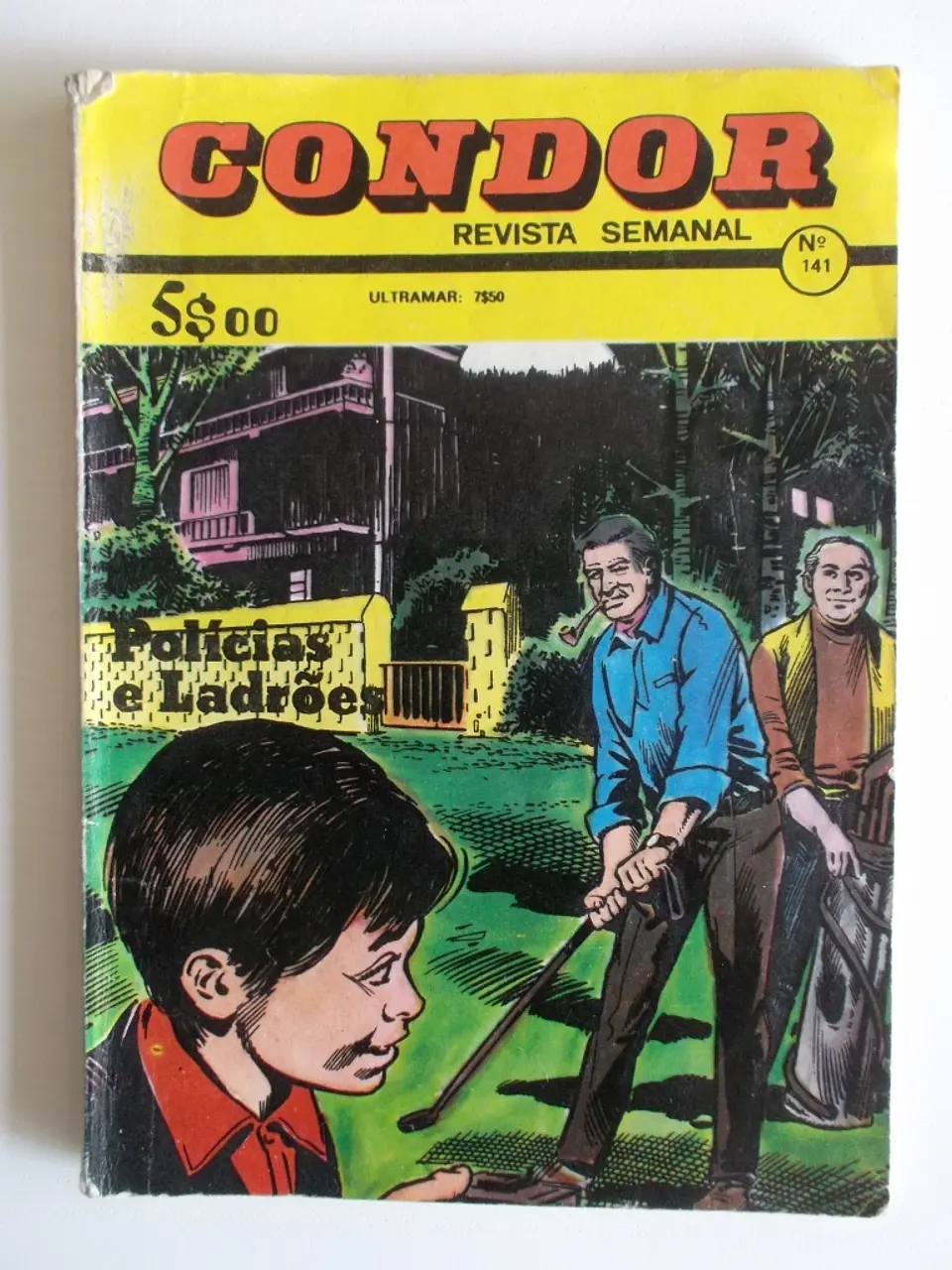Condor 141 1
