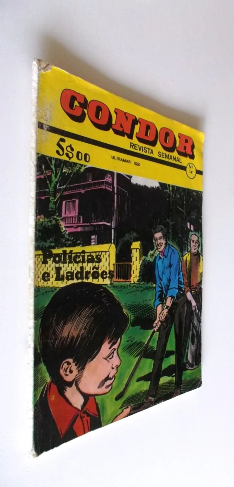 Condor 141 3