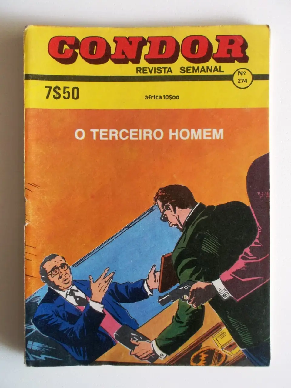 Condor 274 1