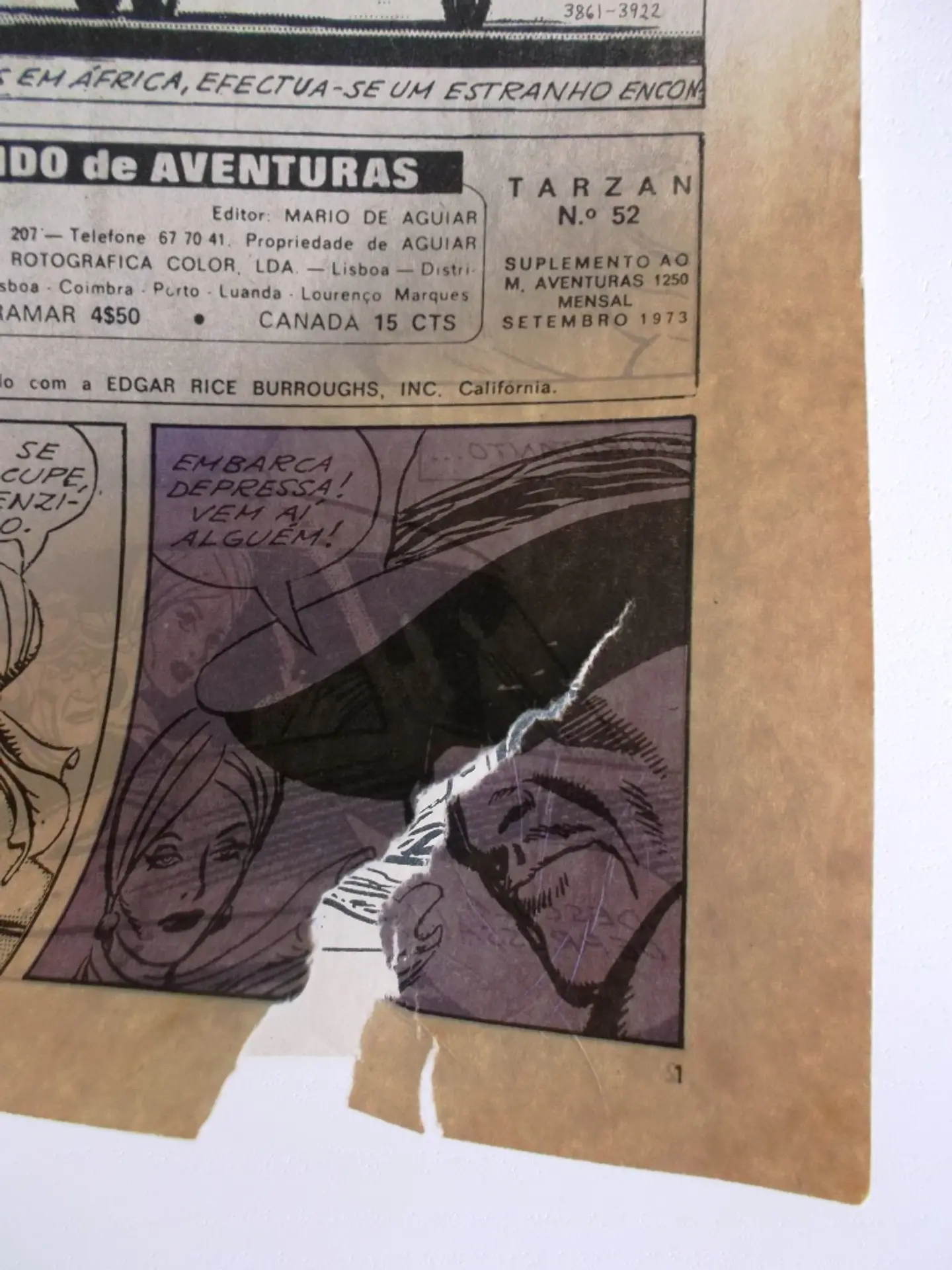 Tarzan 52 4
