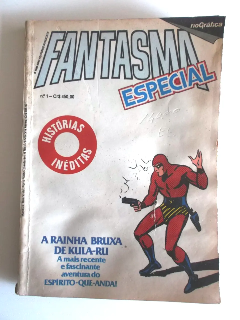 Fantasma Especial 01  1