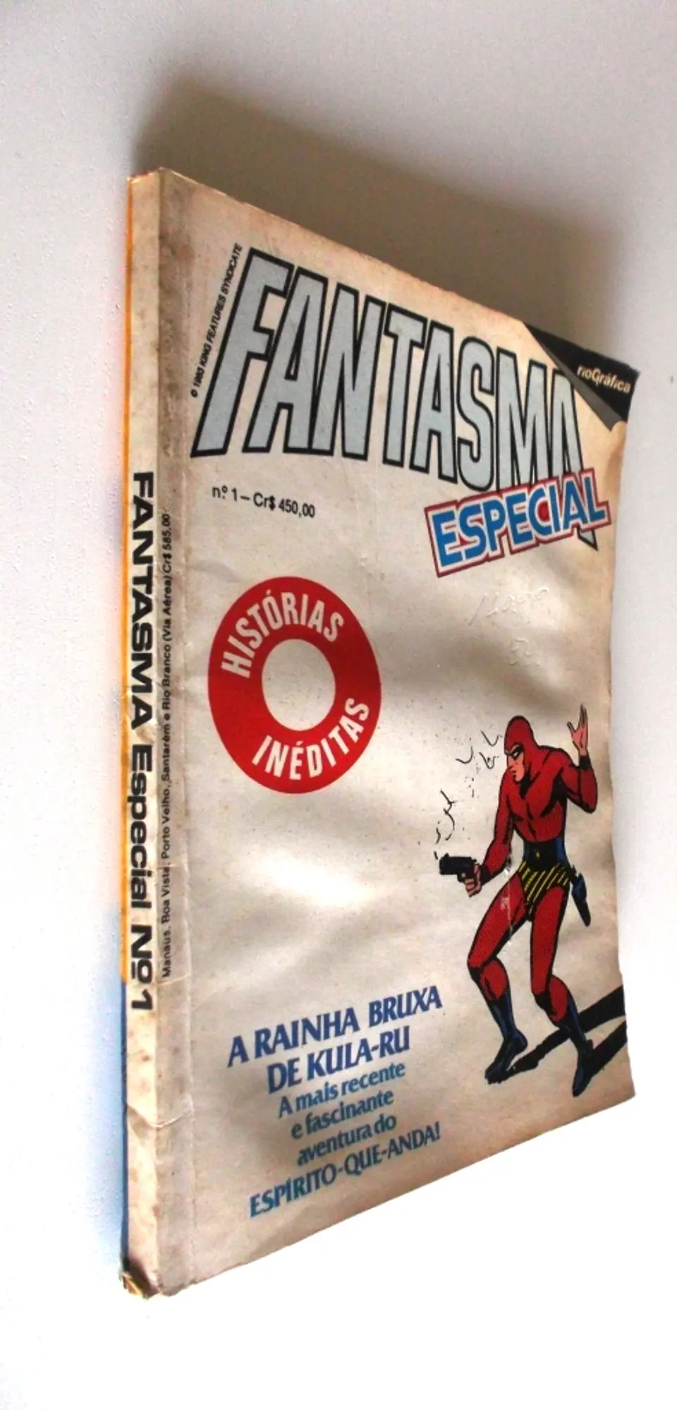 Fantasma Especial 01  3