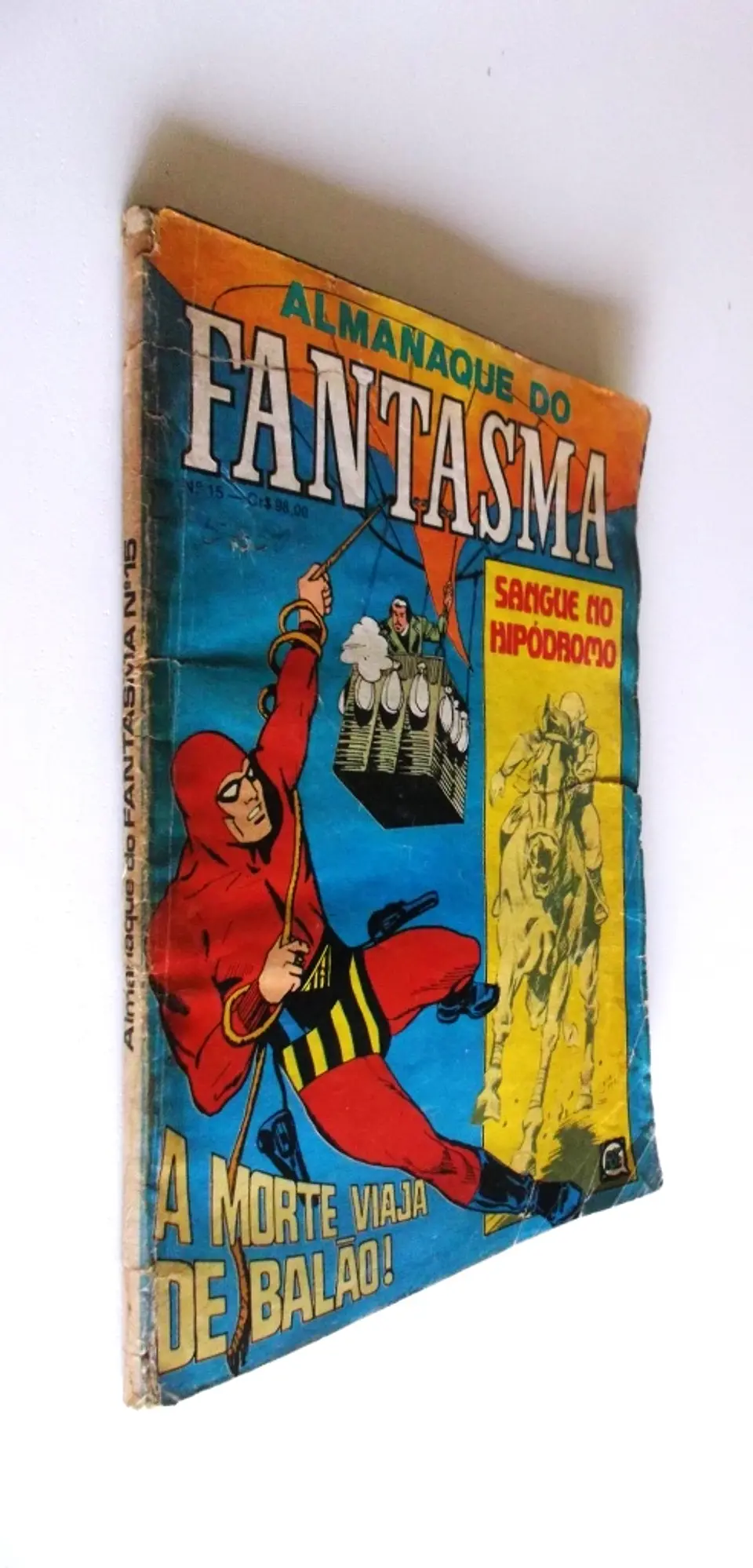 Almanaque do Fantasma 15 3
