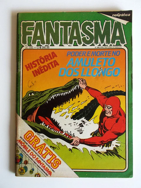 Fantasma 332