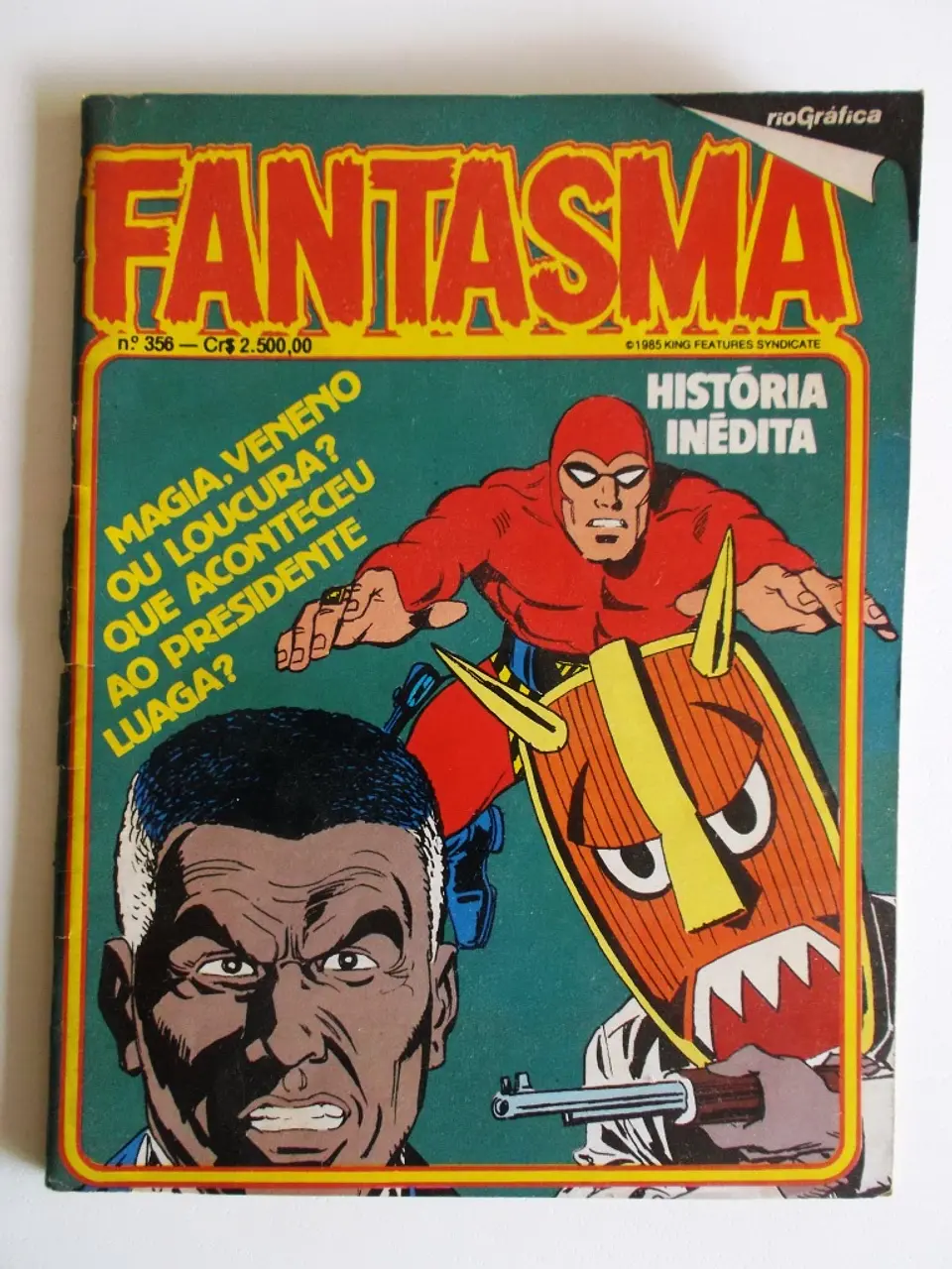 Fantasma 356 1