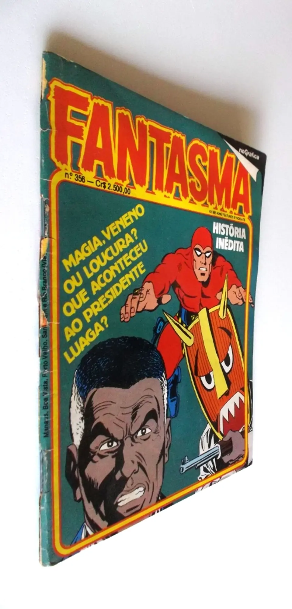 Fantasma 356 3