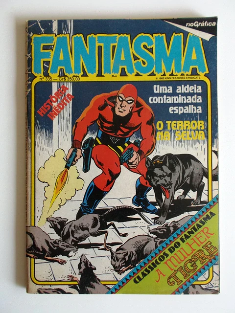 Fantasma 335