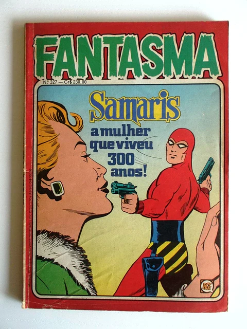 Fantasma 327