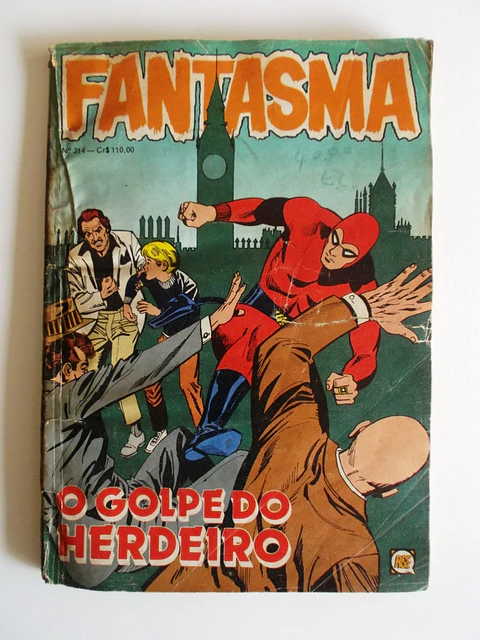 Fantasma 314