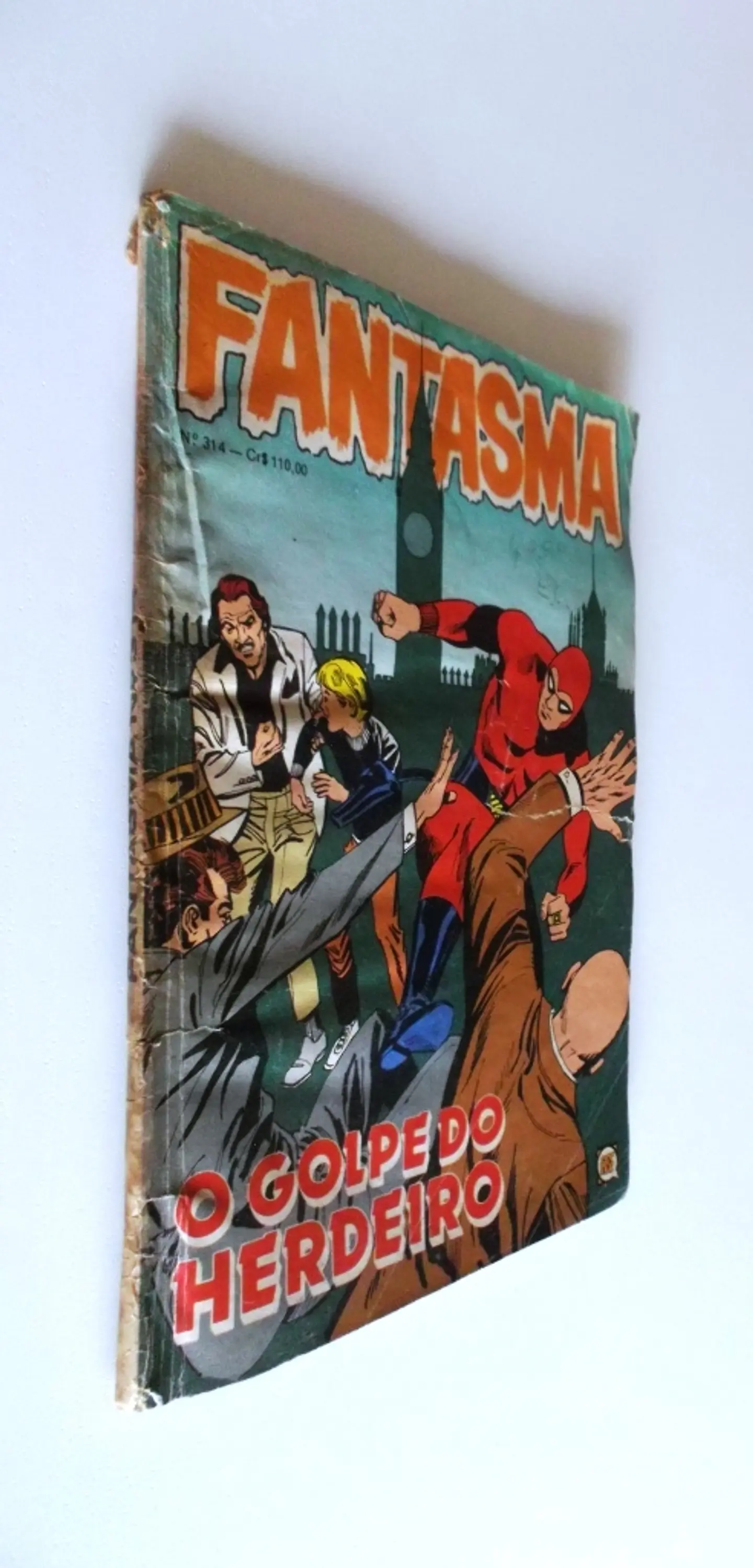Fantasma 314 3