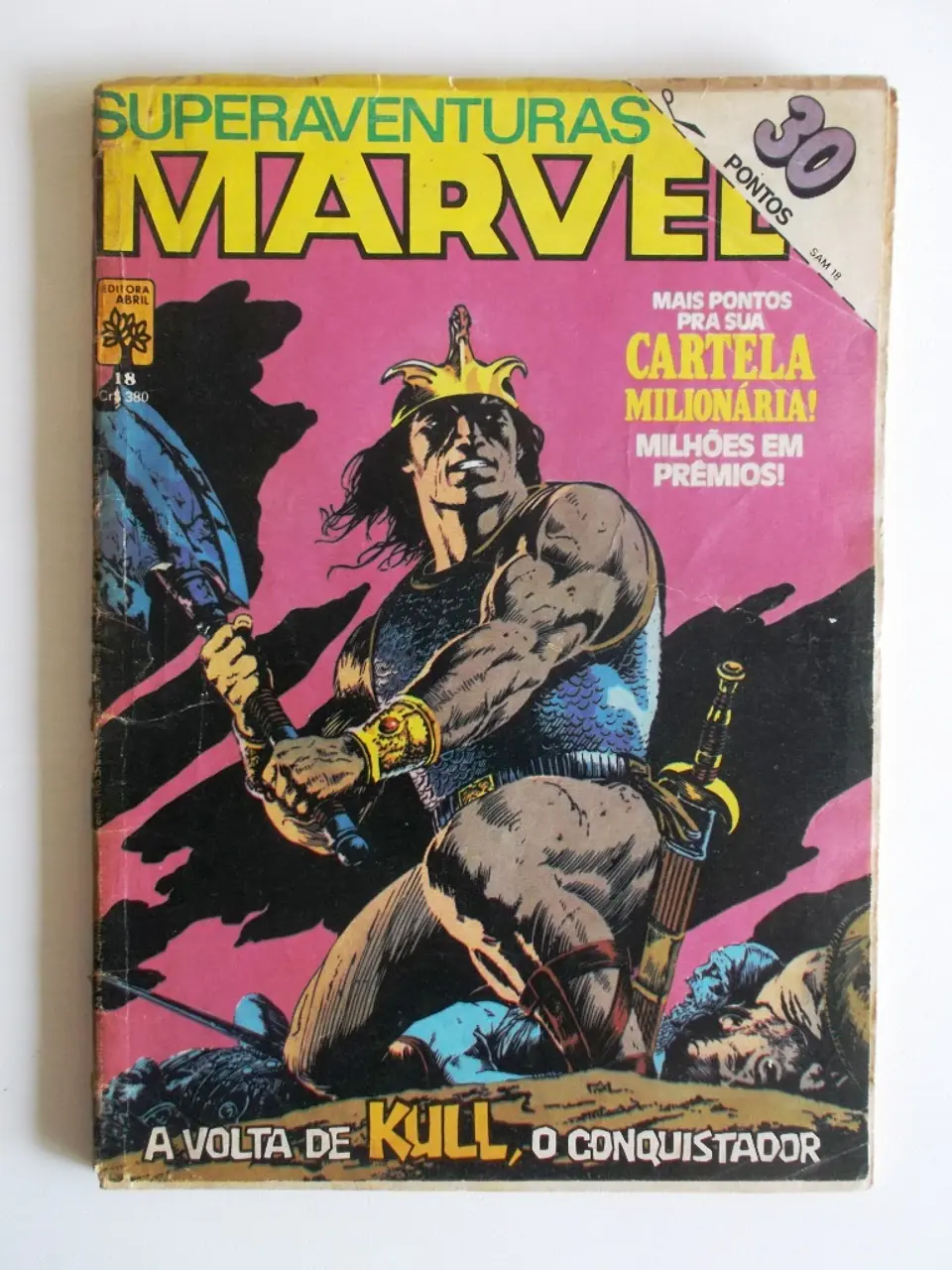 Superaventuras Marvel 018 1