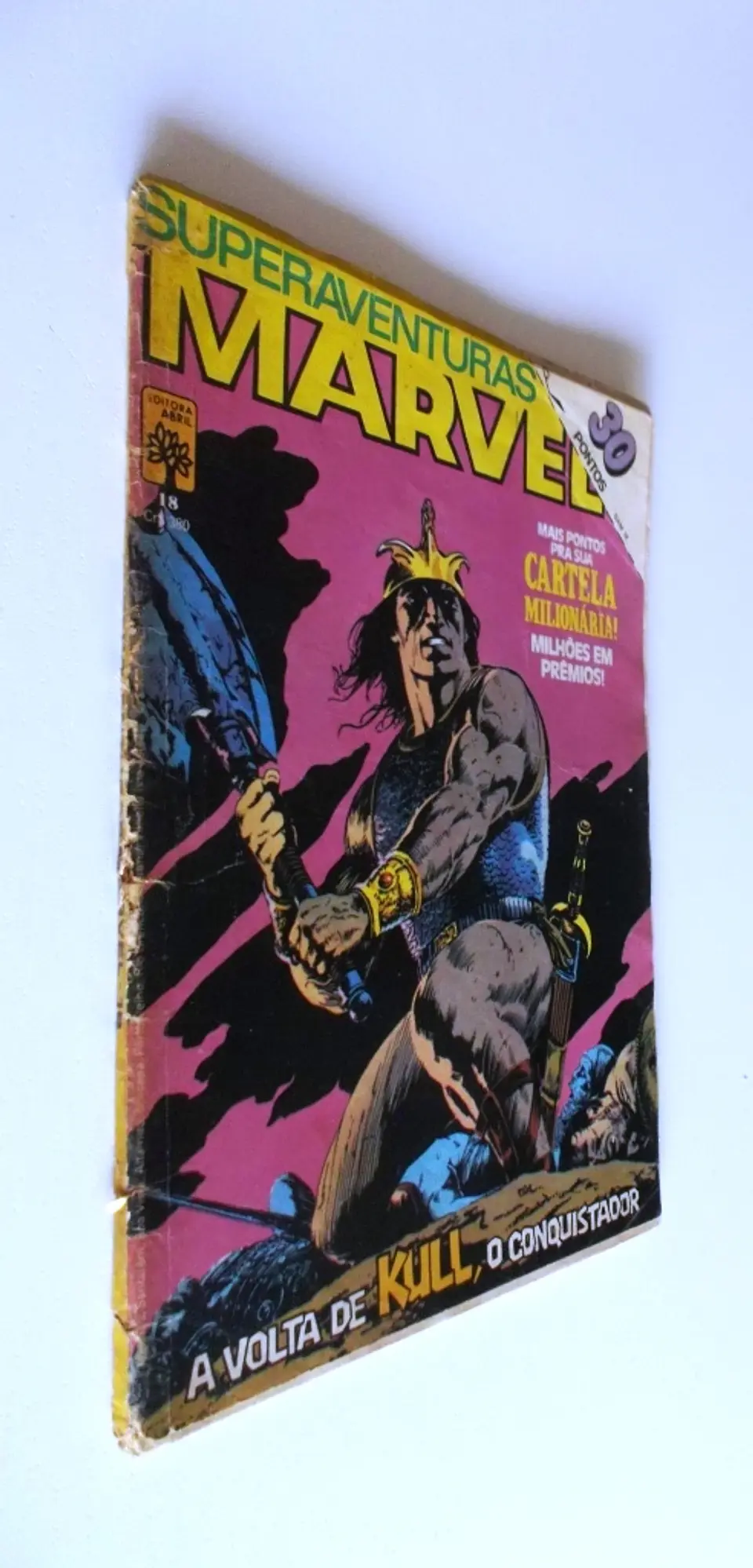 Superaventuras Marvel 018 3