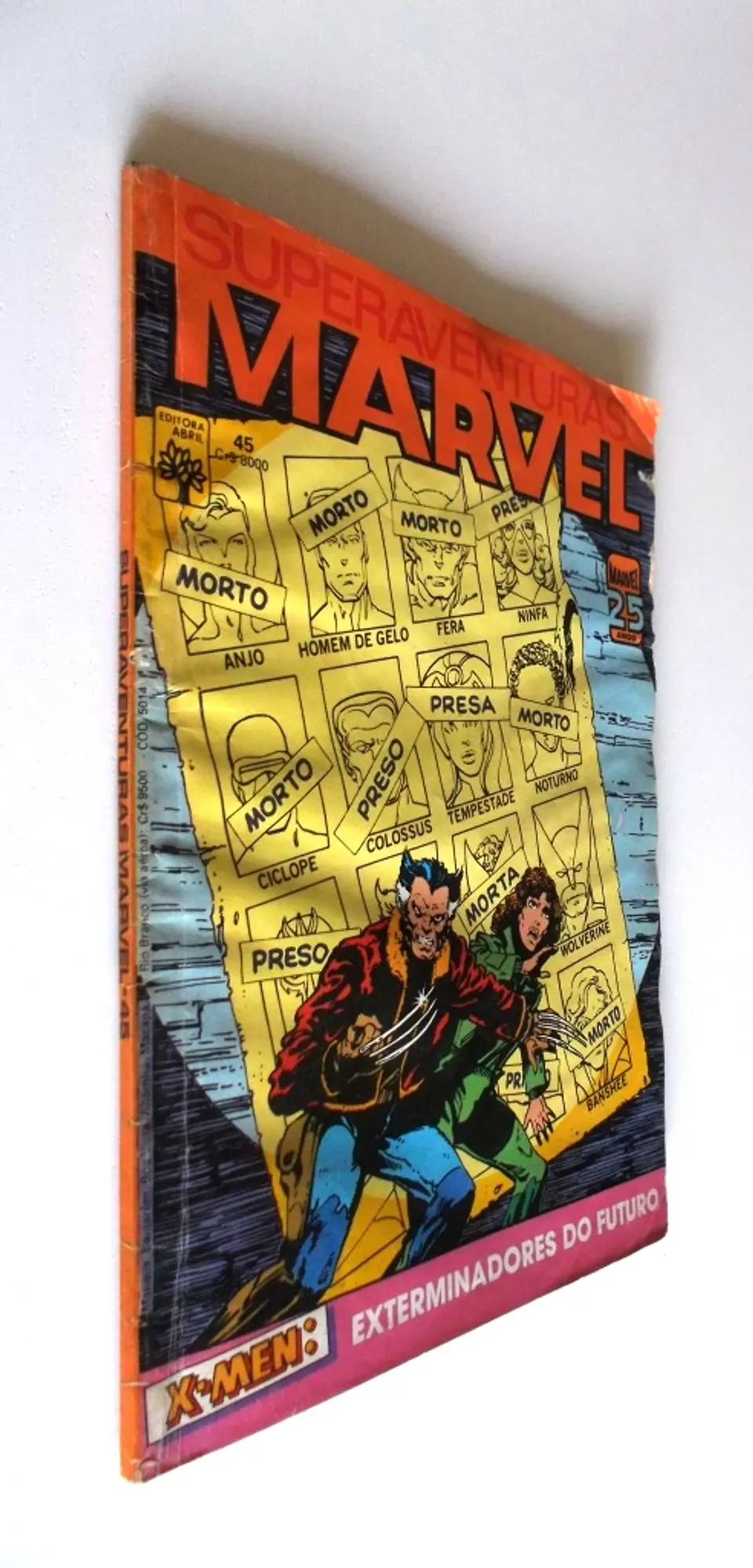 Superaventuras Marvel 045 3