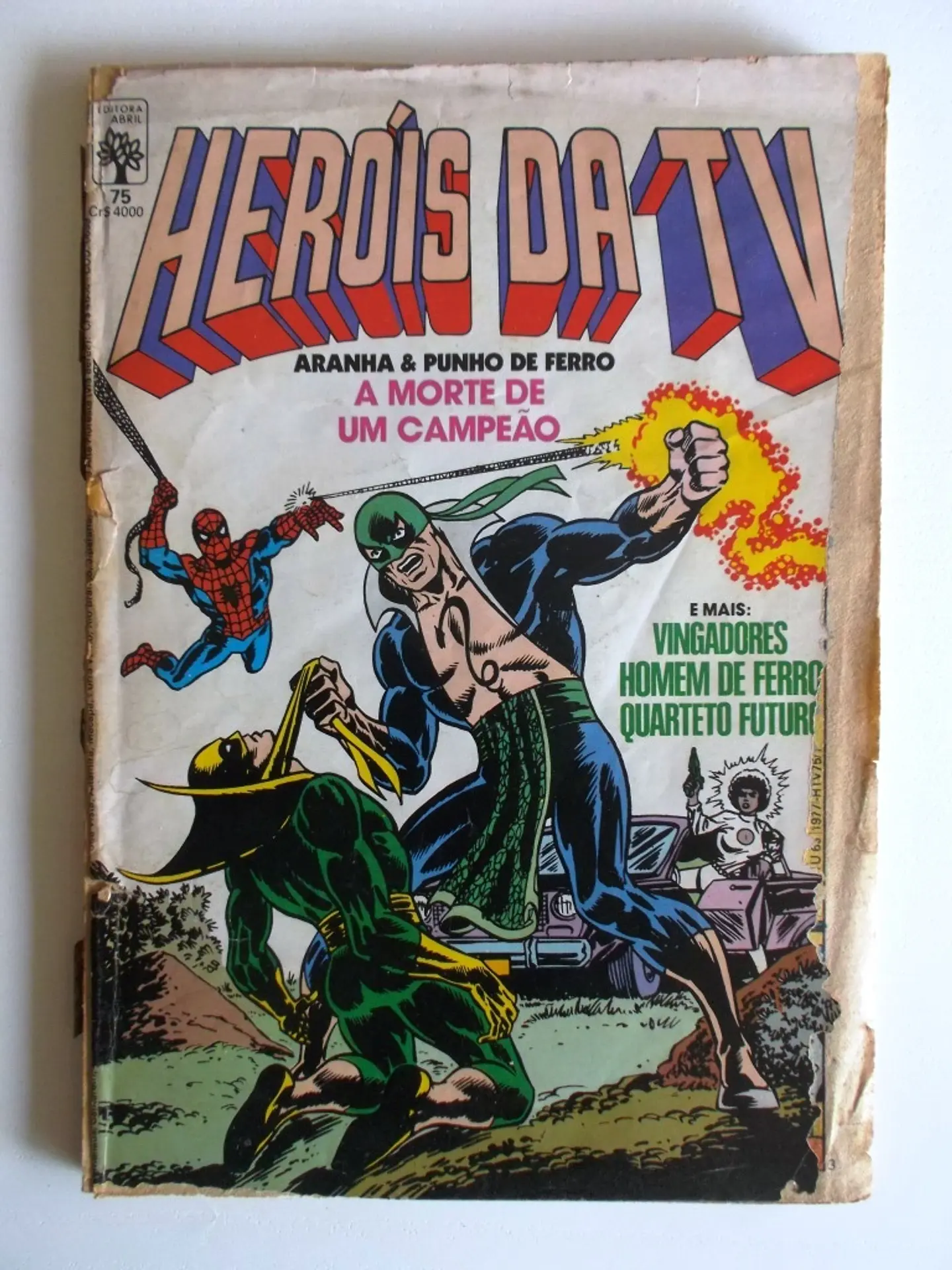 Herois da TV 075 1