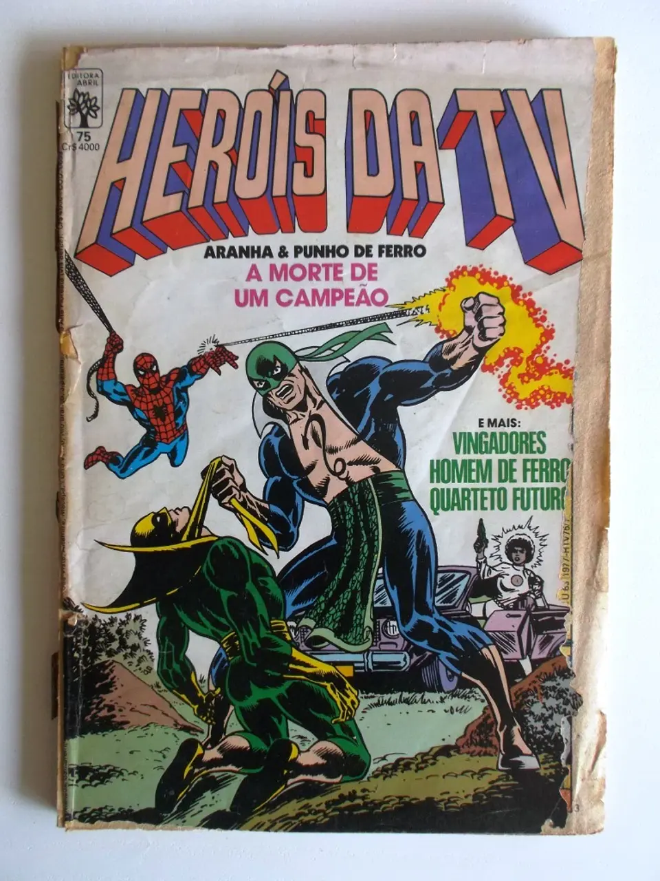 Herois da TV 075 1