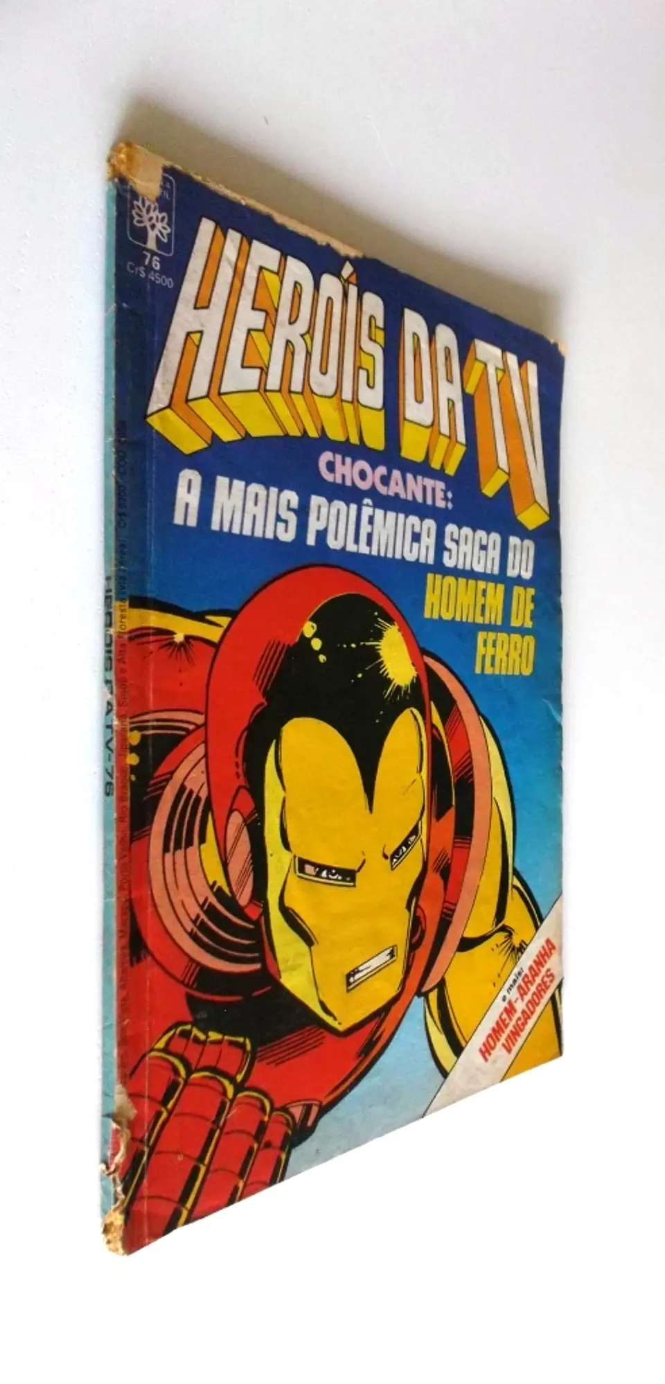 Heróis da TV 076 3