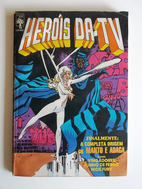 Heróis da TV 079