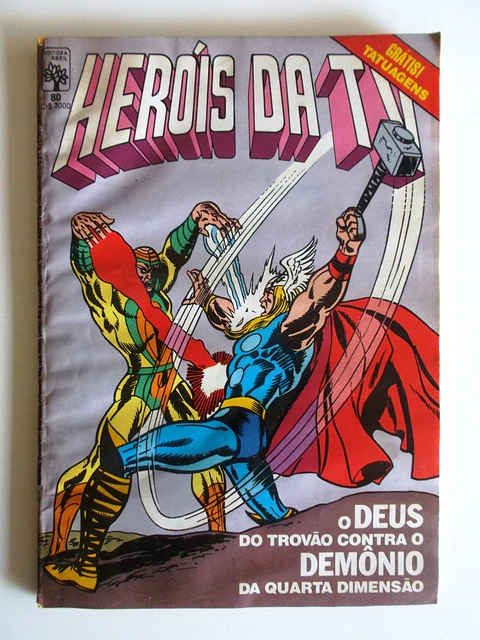 Heróis da TV 080