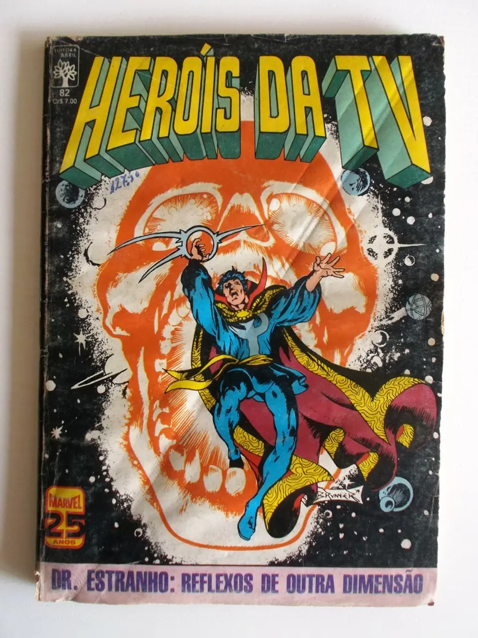 Heróis da TV 082 1