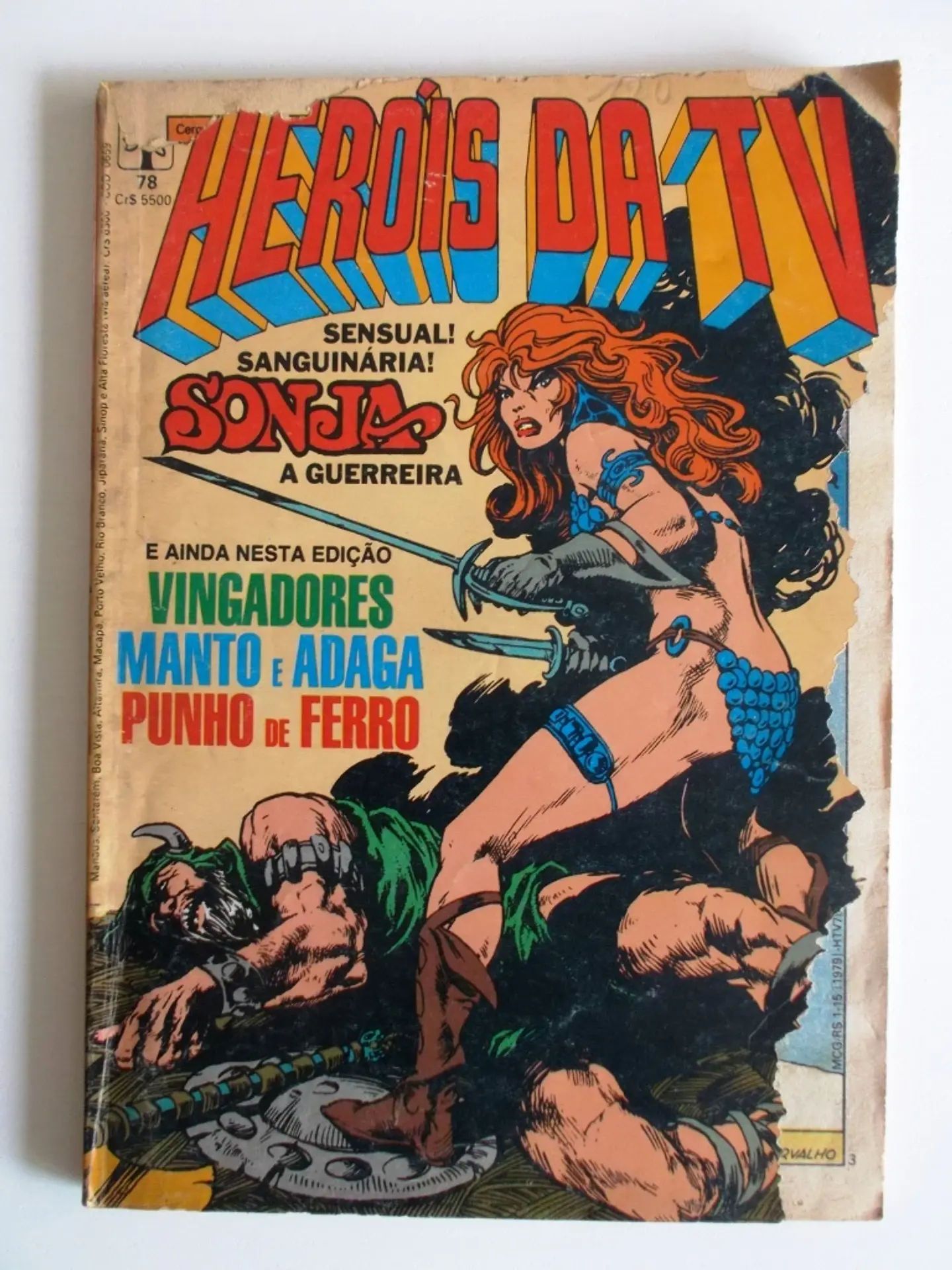 Heróis da TV 078*  1