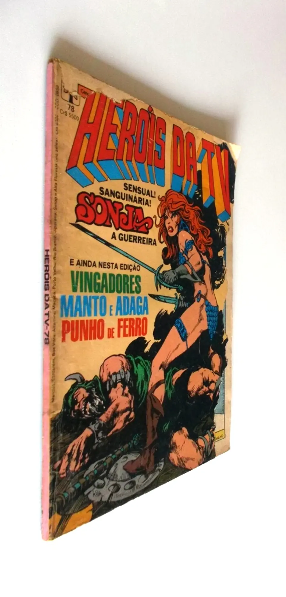 Heróis da TV 078*  3