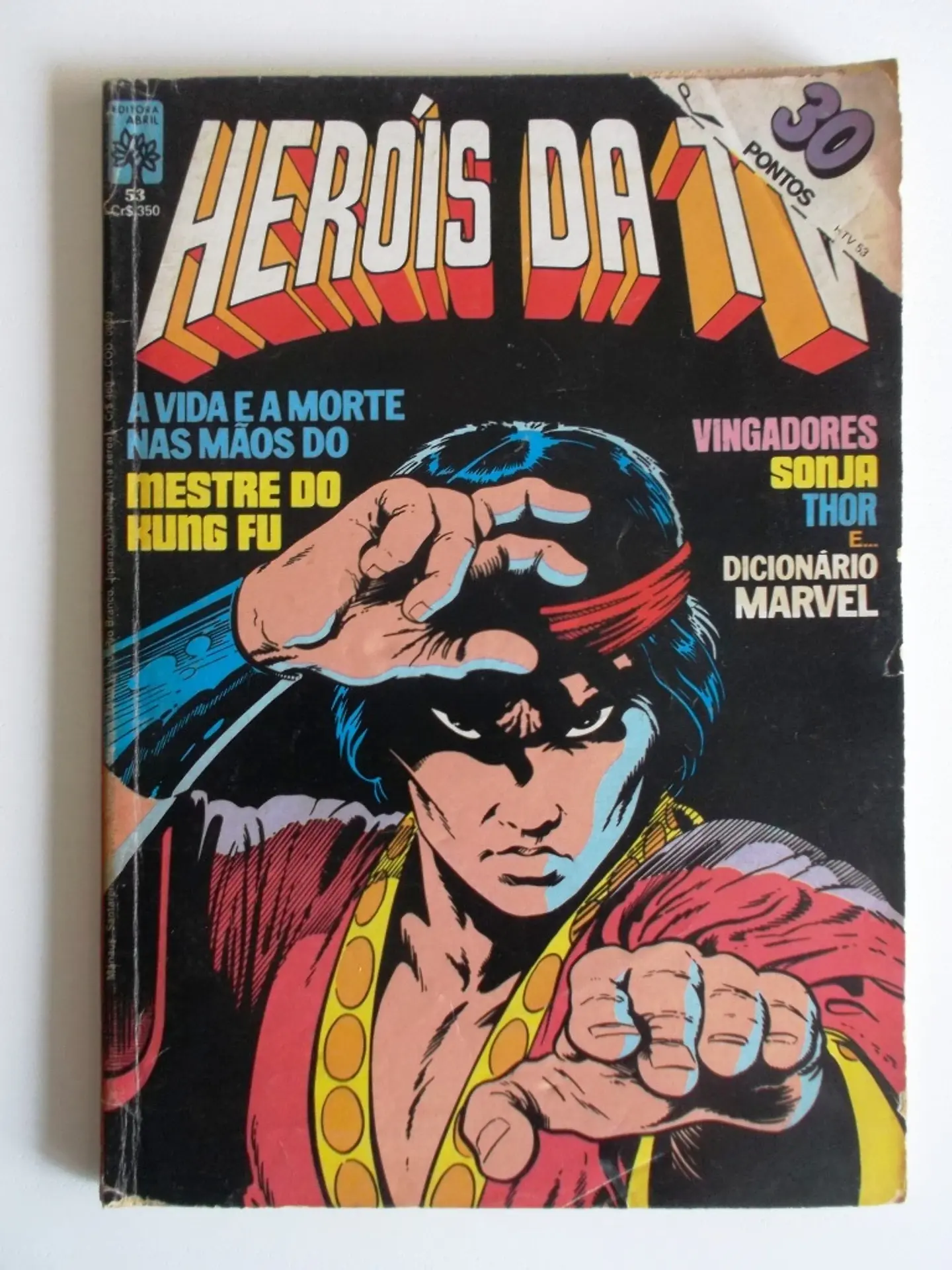 Heróis da TV 053 1