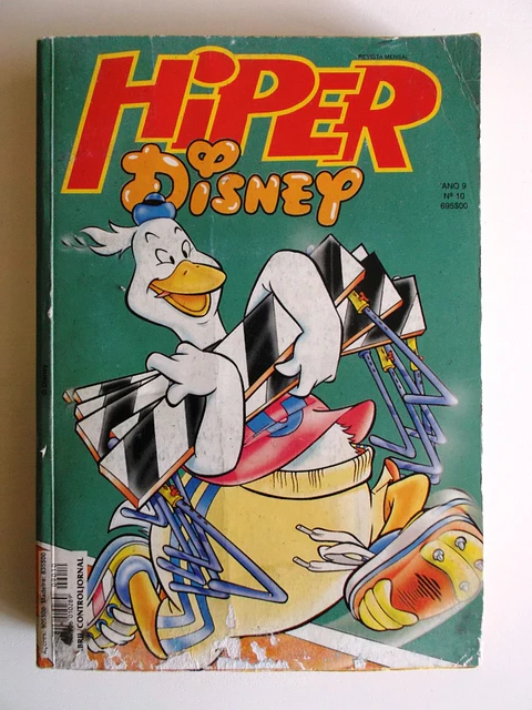 Hiper Disney 0910