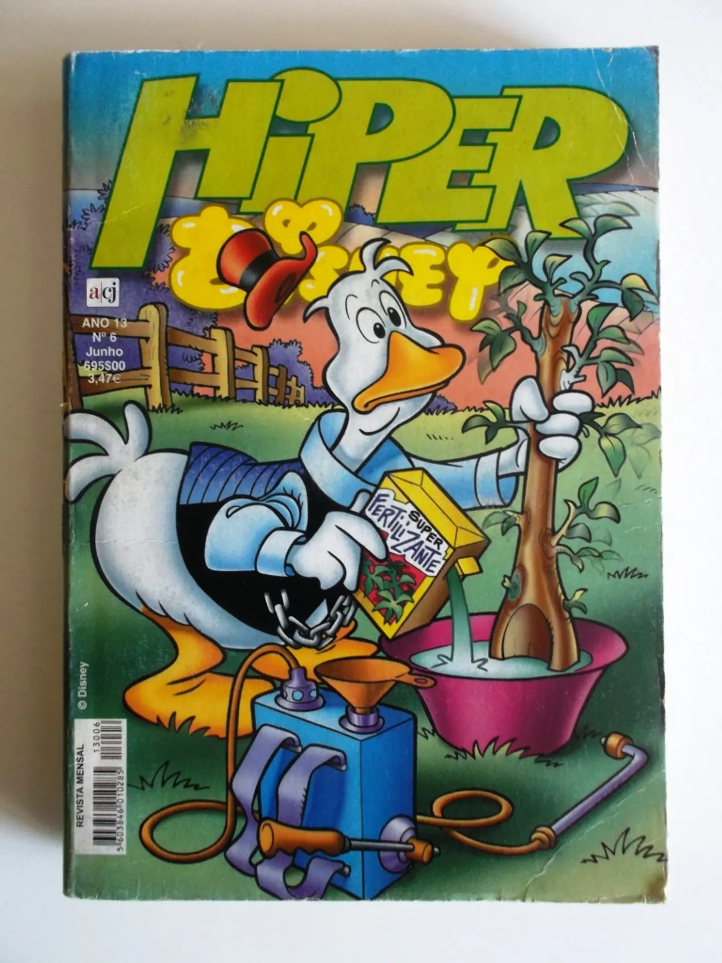 Hiper Disney 1306 1