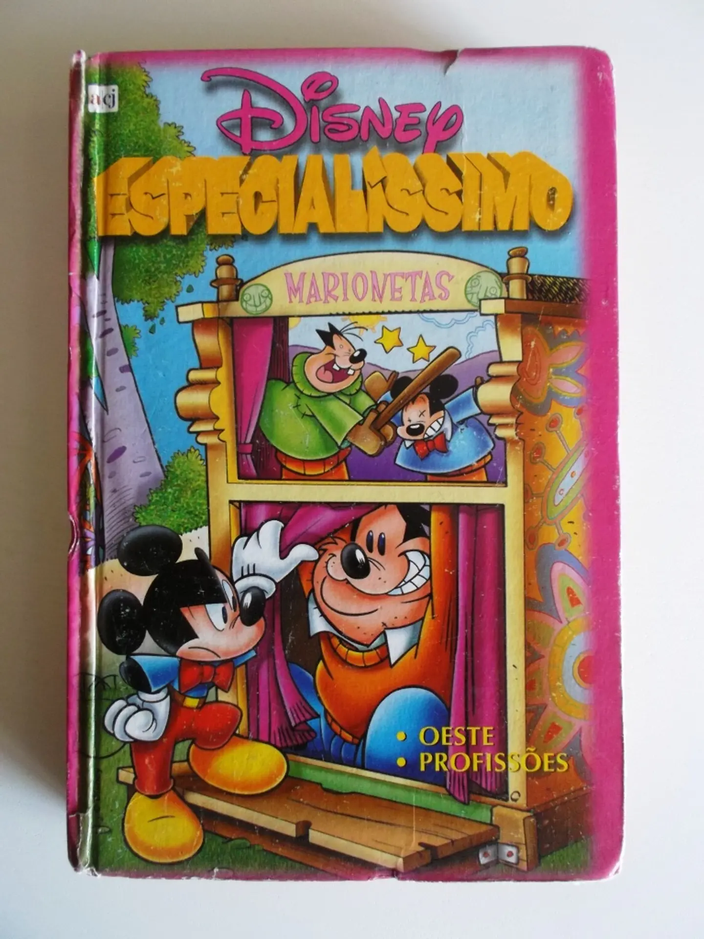 Disney Especialíssimo 84 1