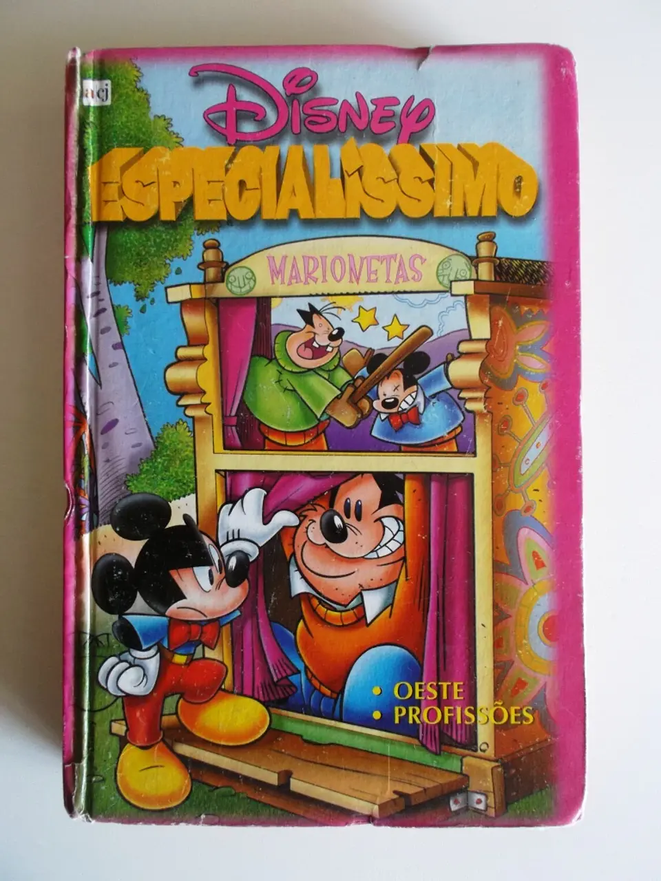 Disney Especialíssimo 84 1