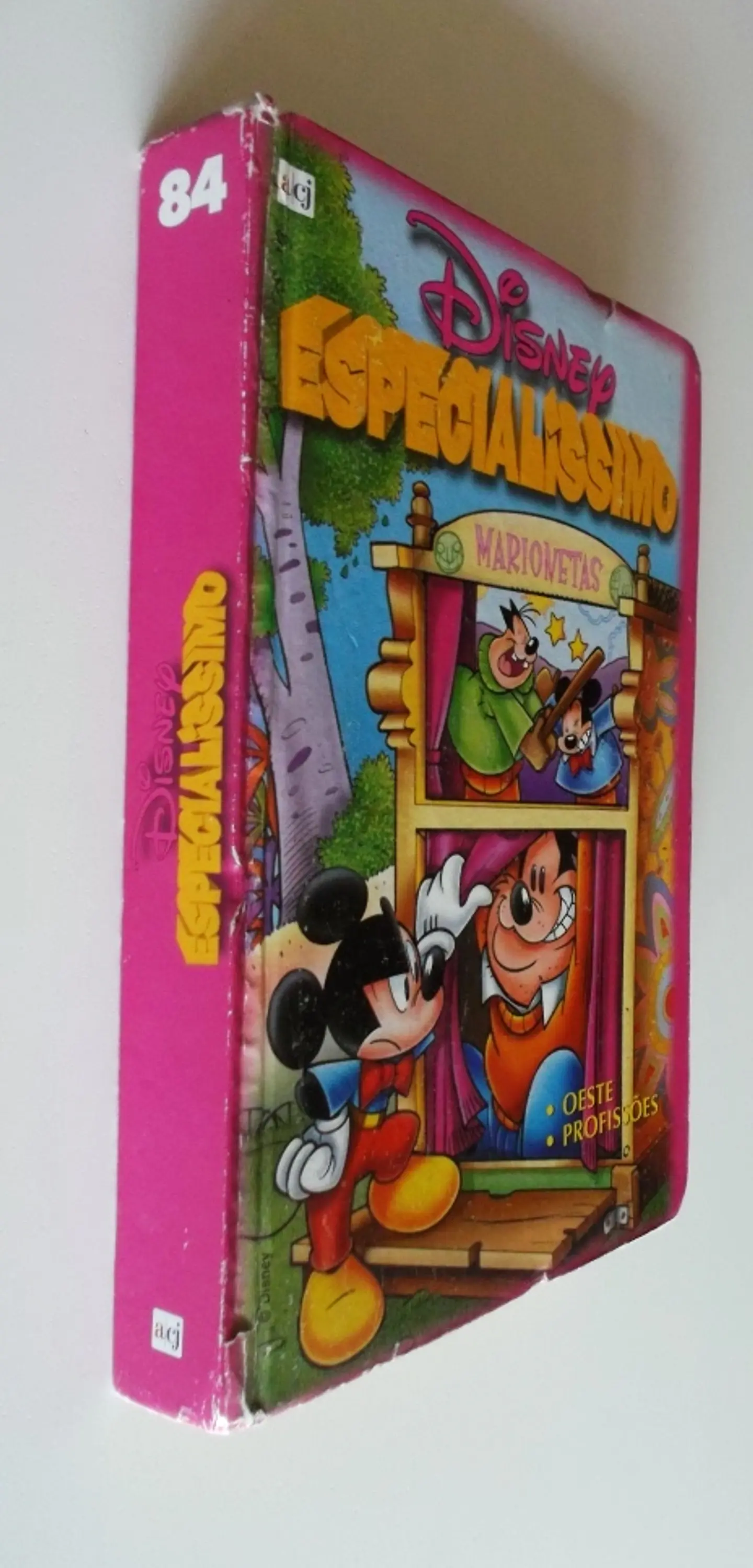 Disney Especialíssimo 84 3