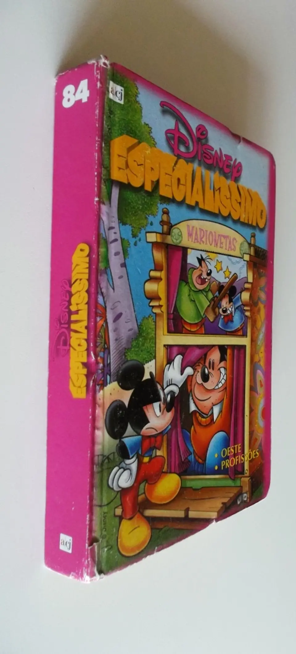 Disney Especialíssimo 84 3