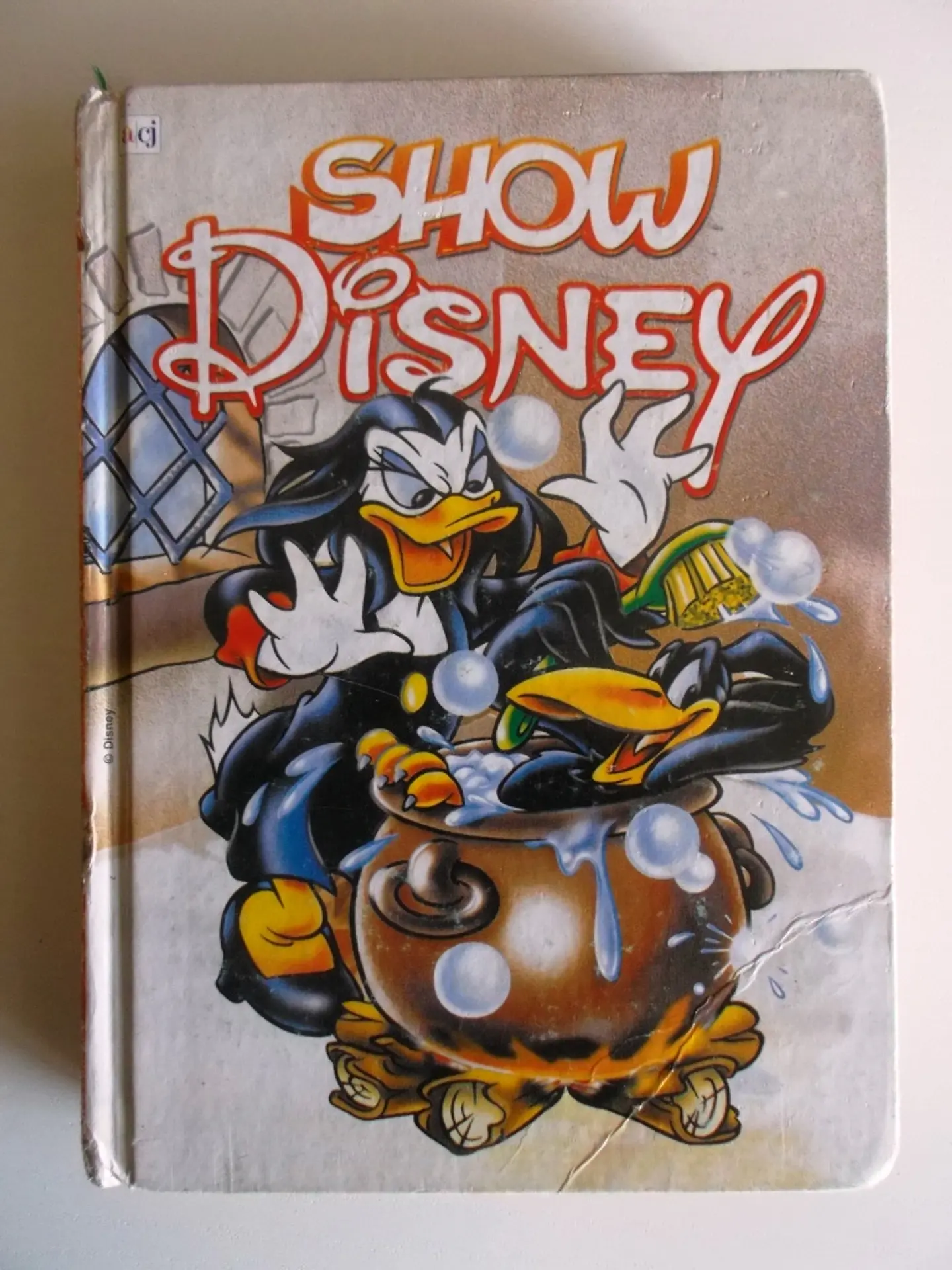 Show Disney 60 1