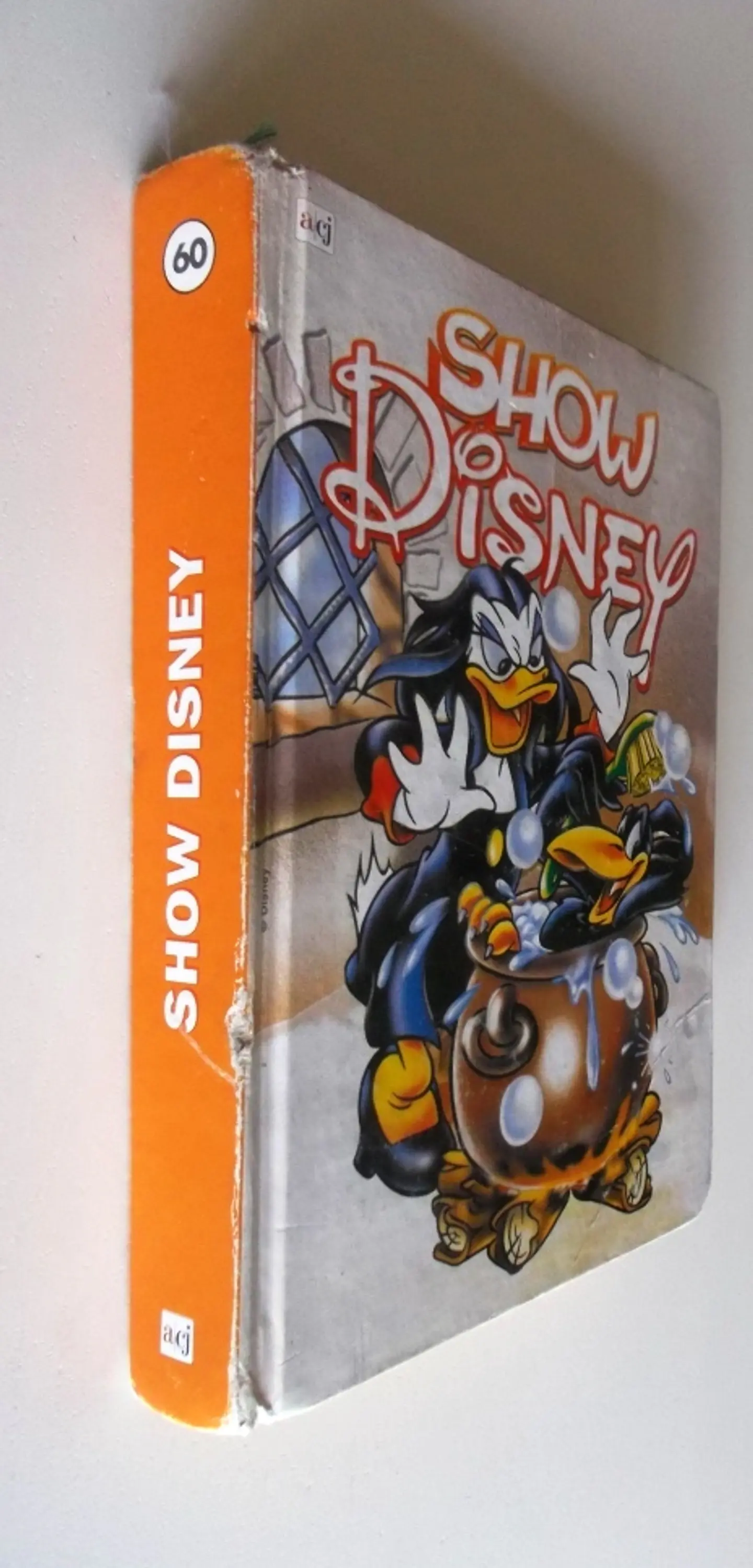 Show Disney 60 3