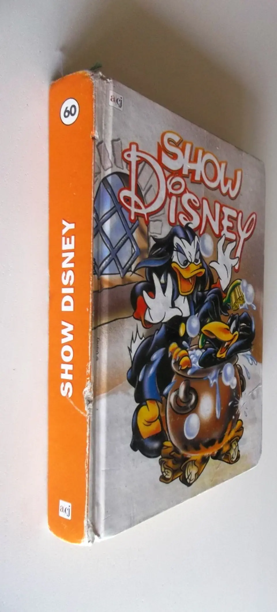 Show Disney 60 3