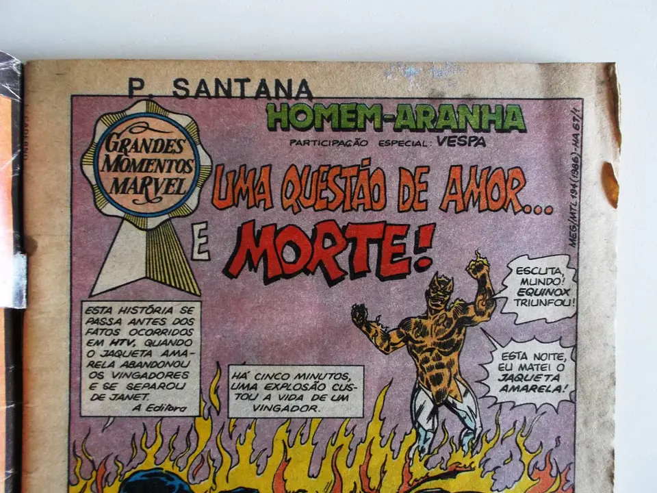 O Homem Aranha 067 4