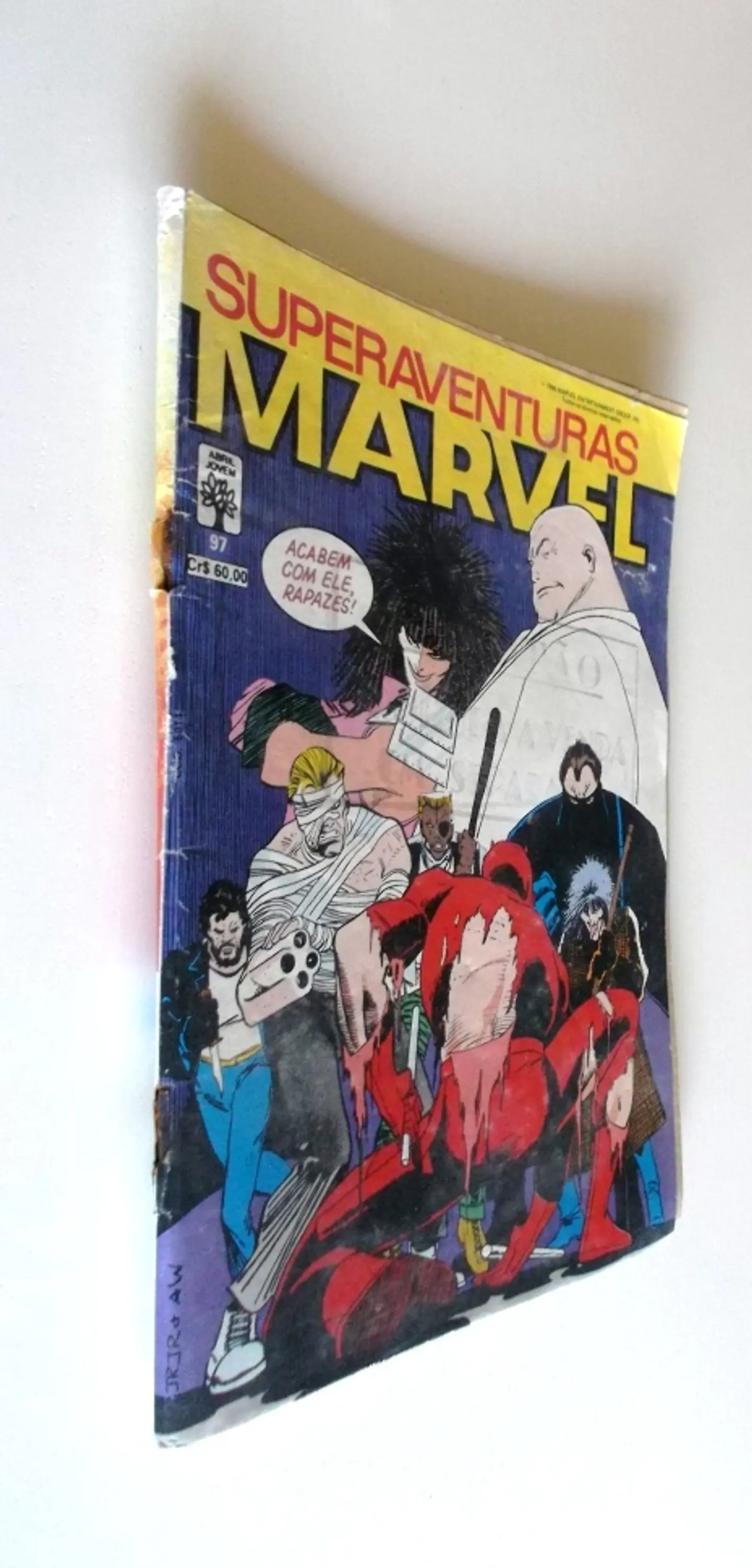 Superaventuras Marvel 097 3