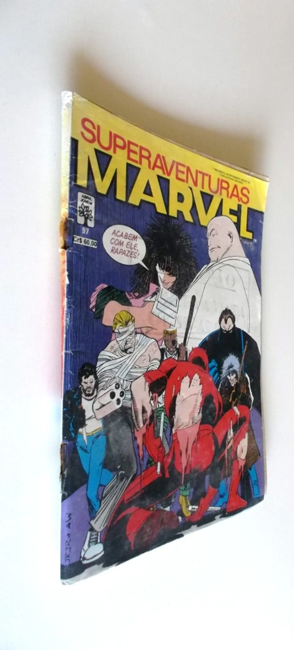 Superaventuras Marvel 097 3