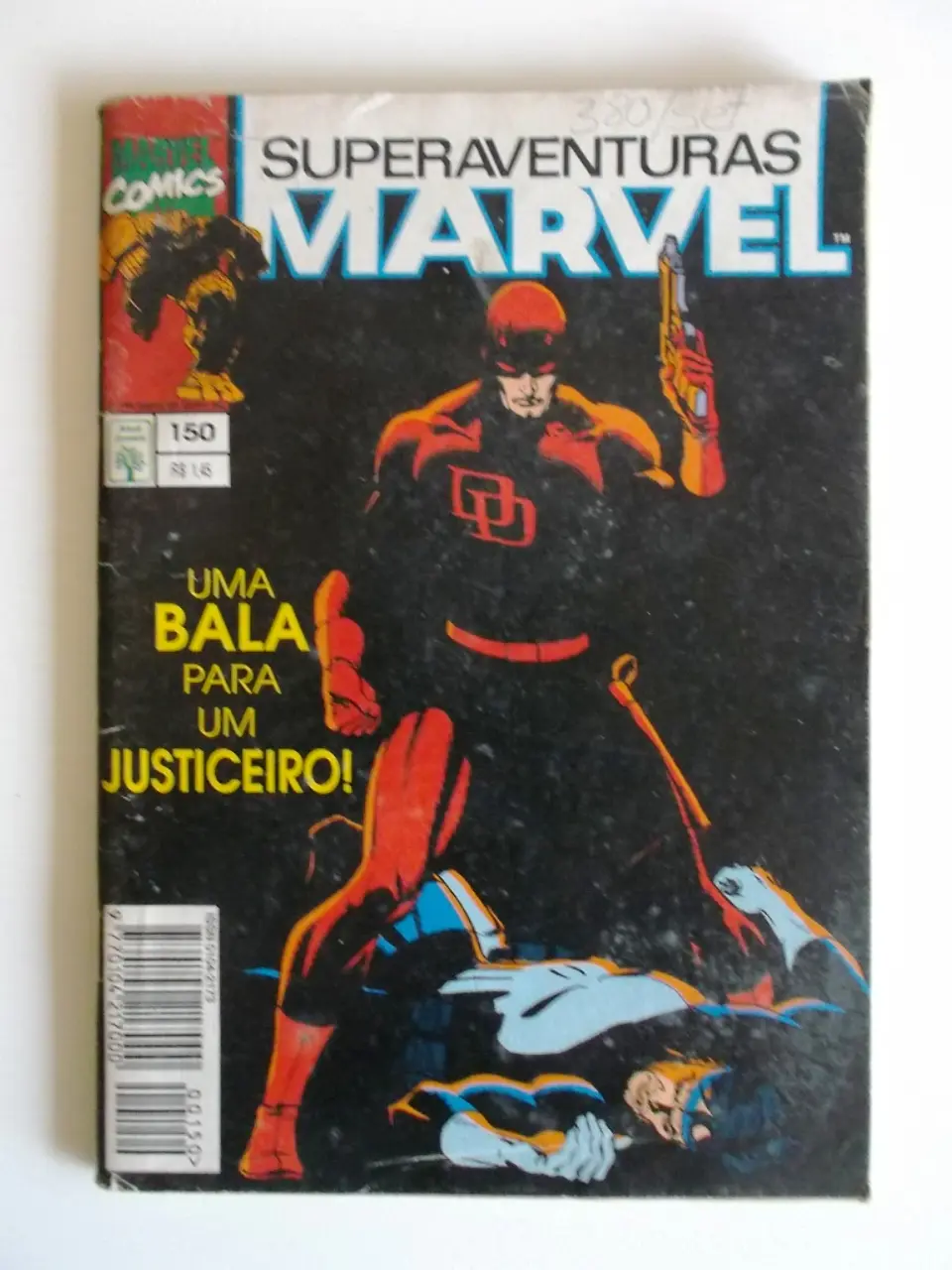 Superaventuras Marvel 150 1